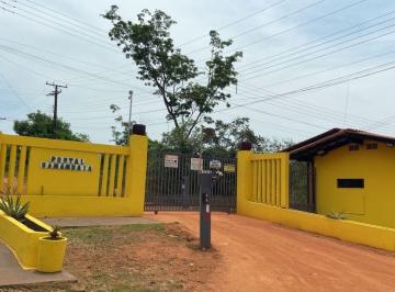 Terreno · 640m² · Terreno de esquina 640m² em condomínio fechado Portal das Samambaias e