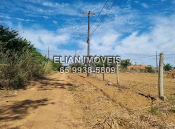 Terreno · 280m² · Terreno 280 no Florada da Serra - Chapada dos Guimarães