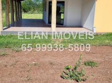 Casa · 150m² · 3 Quartos · Casa no Condominio Valle das Aguas - Com piscina, píer para pesca, áre