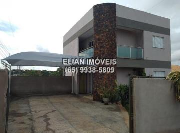 Casa · 400m² · 4 Quartos · 4 Vagas · Sobrados de Esquina no Bom Clima - Investimento Sem Igual