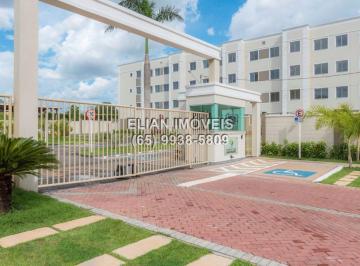 Apartamento · 40m² · 2 Quartos · 1 Vaga · Apartmento dos sonhos a seu alcance - Chapada dos Bandeirantes