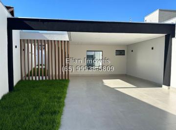 Casa · 189m² · 3 Quartos · 2 Vagas · Casa de luxo com piscina e churrasqueira