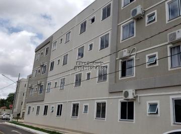 Apartamento · 40m² · 2 Quartos · 1 Vaga · Apartamento à venda  no condomínio  Chapada dos Pinhais no Jardim das