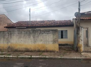 Casa · 55m² · 2 Quartos · 1 Vaga · Casa Residencial para ser reformada à venda no bairro Grande Terceiro