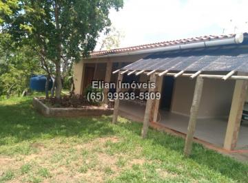 Rural · 125m² · 2 Quartos · 1 Vaga · Chácara com casa com excelente vista, e 100m de beira de Rio na região
