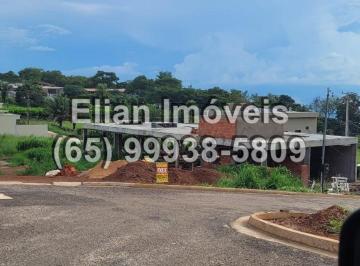 Terreno · 457m² · Terreno em Condomínio fechado Morro dos Ventos 457m² em Chapada dos Guimarãe