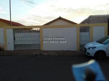 Casa · 36m² · 2 Quartos · 1 Vaga · Casa em residencial Solaris do Tarumã à venda em Várzea Grande.