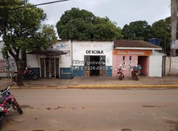 Comercial · 120m² · Salao Comercial à venda no centro em Chapada dos Guimarães MT