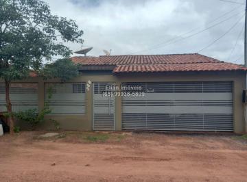 Casa · 182m² · 3 Quartos · 2 Vagas · Casa Residencial à venda em Cuiabá-MT