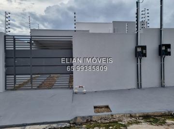 Casa · 120m² · 3 Quartos · 3 Vagas · Casa à venda em Cuiabá-MT, Jardim Universitário: 3 quartos, 1 suíte, 2 banheiros, 3 vagas de garagem