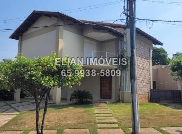 Casa · 325m² · 3 Quartos · 3 Vagas · Sobrado com acabamento premium no Condomínio Bello Verde com 4 quartos