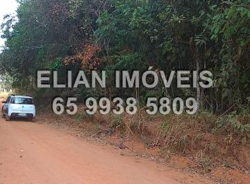 Terreno · 1011m² · Terreno em Chapada com bela vista