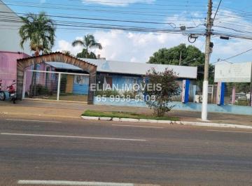 Comercial · 100m² · Oportunidade Única: Esquina Comercial na Vila Aurora Rondonopolis! Inv