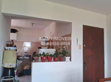 Apartamento · 46m² · 2 Quartos · 1 Vaga · Apartamento 2 quartos - Sol da Manhã - Residencial Paiaguás