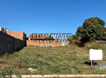 Terreno · 360m² · Terreno de 360² em Varzea Grande -  Chapeu do Sol Jd Petropolis - L