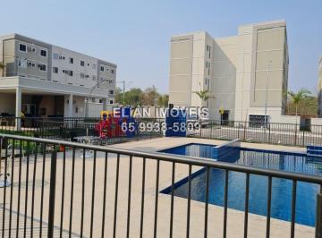 Apartamento · 50m² · 2 Quartos · 2 Vagas · Lindo apartamento mobiliado Garden com 2 quartos e 2 vagas de garagens - Oportun