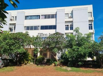 Apartamento · 90m² · 4 Quartos · 1 Vaga · Apartamento amplo de 90m² e 4 quartos no Morada do Ouro