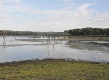 Terreno · 18ha · Chácara de 18ha no Lago do Manso com potencial turístico