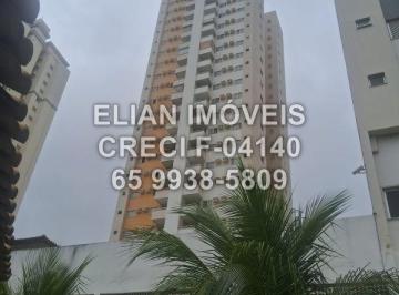 Apartamento · 98m² · 3 Quartos · 2 Vagas · Apartamento 3 quartos/1 suíte com lazer completo no Edifício Pantanal