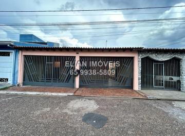 Casa · 180m² · 4 Quartos · Casa Espaçosa com 3 Quartos sendo 01 Suíte Master e Ampla Área Externa