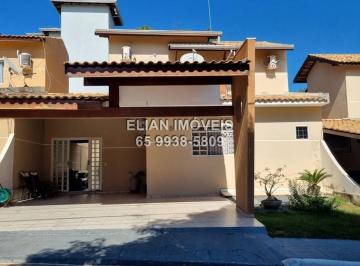 Casa · 120m² · 3 Quartos · 2 Vagas · Lindo Sobrado no Condomínio Solar do Moinho - Segurança e lazer para s