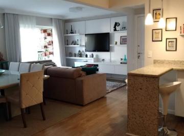 Apartamento de 3 quartos, São Paulo · Apto com 105 m2 3 dorms suíte 2 vagas na Vila São Francisco