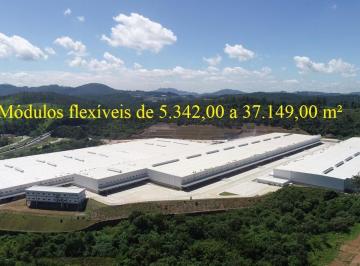Comercial , Cajamar · Galpão Logístico de Alto Padrão para Alugar em Cajamar/SP
