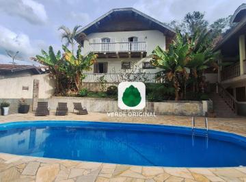 0b74c6eeb585d19bbb9afdfb850030680a32e355 · Casa com 5 dormitórios à venda, 330 m² por R$ 950.000 - José da Rosa - São Bento do Sapucaí/São Paul