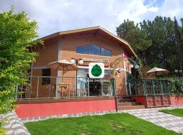 b7e3640b4e423dd21ab8836f122e572e7e930f7a · Casa + Ponto Comercial - Restaurante, 430 m² por R$ 2.350.000 - Paiol Grande - São Bento do Sapucaí/