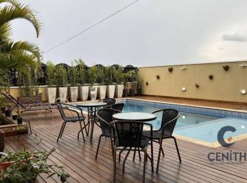 Casa · 414m² · 4 Quartos · 2 Vagas · Incrível Casa com 4 suítes e muito lazer! Residencial Nova Paulista.