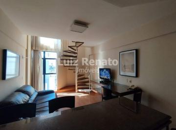 Apartamento · 42m² · 1 Quarto · Apartamento para aluguel 1 quarto - Savassi