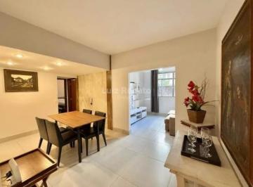 Apartamento · 88m² · 2 Quartos · 1 Vaga · Apartamento 2 quartos Mobiliado para Aluguel no Bairro Sion