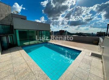 Apartamento · 357m² · 4 Quartos · 5 Vagas · Cobertura 4 Quartos no Belvedere