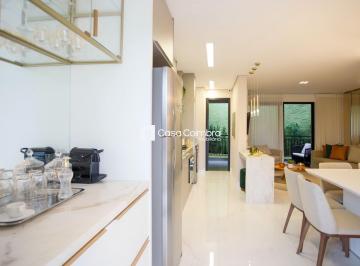 Apartamento · 81m² · 3 Quartos · 1 Vaga · Apartamento no Jardim Botânico com 3 dormitórios e