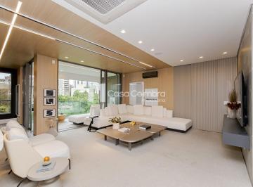 Apartamento · 227m² · 4 Quartos · 4 Vagas · Apartamento no Ecoville com 4 dormitórios e 4 vaga