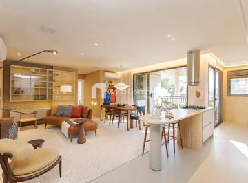 Apartamento · 288m² · 3 Quartos · 3 Vagas · Garden no Alto da Glória com 3 suítes e 3 vagas pr