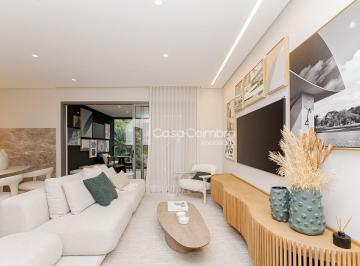 Apartamento · 144m² · 3 Quartos · 2 Vagas · Apartamento no Ahú com 3 dormitórios e varanda com