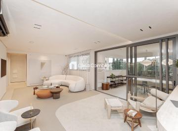 Apartamento · 171m² · 3 Quartos · 3 Vagas · Apartamento no Ecoville com 3 suítes e varanda com