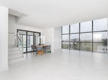 Apartamento · 239m² · 3 Quartos · Apartamento duplex no Cabral com 3 suítes e varand