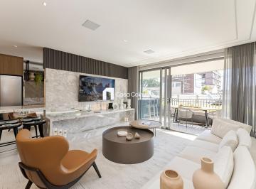 Apartamento · 173m² · 3 Quartos · 2 Vagas · Apartamento garden no Alto da Glória com 3 suítes