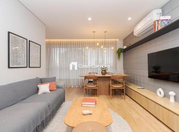 Apartamento · 91m² · 2 Quartos · 2 Vagas · APARTAMENTO 100% MOBILIADO NO BAIRRO CABRAL