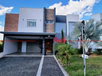 Foto 01 · Casa Alto Padrão no Condomínio Terra Magna em Indaiatuba