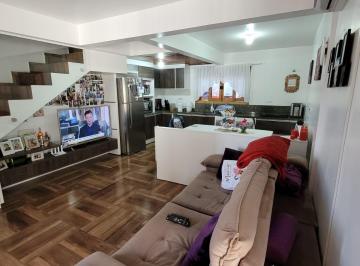 Casa de 2 quartos, Treze Tílias · Casa conjugado Duplex centro