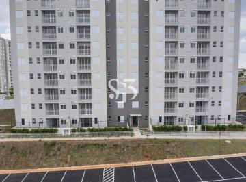 Foto 01 · Apartamento à venda em Campinas-SP, Jardim das Cerejeiras: 2 quartos, 1 suíte, 2 salas, 1 banheiro,