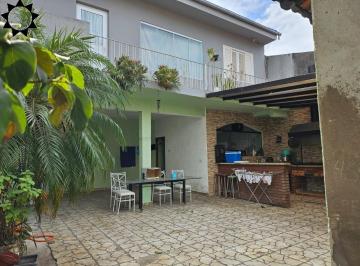 AREA EXTERNA · SOBRADO - PIRATININGA