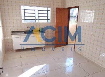 Foto 01 · Apartamento para locação no Centro de Jaguariúna-SP: 2 quartos, 1 sala, 2 banheiros, 1 vaga de garag