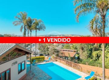 Foto 01 · Casa à Venda no Condomínio Cachoeira do Imaratá - Itatiba/SP com Vista Panorâmica e Lazer Completo