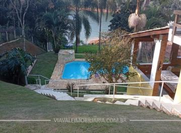 Foto 03 · CHÁCARA 1.855m²/ 3 DORM 1 SUITE - PÉ NA ÁGUA - CONDOMÍNIO RECANTO DOS PÁSSAROS - REPRESA DE IGARATÁ