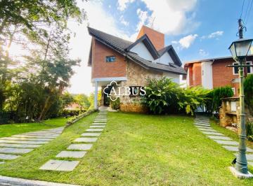 Foto 01 · CASA COM 4 DORMITÓRIOS, 600 M² NA MORADA DOS PÁSSAROS - ALDEIA DA SERRA - BARUERI/SP