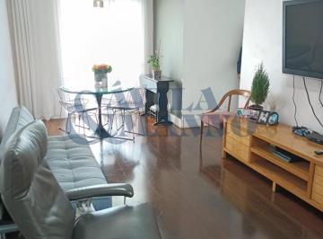 SALA · Imperdível oportunidade: Apartamento de 3 quartos com suíte na Mooca, São Paulo-SP - 74,00m² - 2 vag